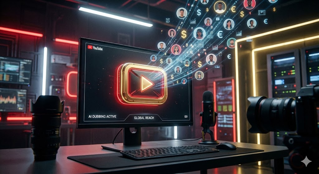 YouTube 2026 Algoritması ve Para Kazanma Rehberi | Takipcipaketleri.com