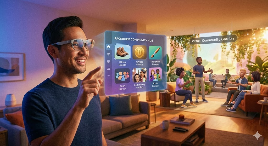 Facebook 2026 Trendleri: Metaverse Grupları ve Topluluk Büyütme Rehberi | Takipcipaketleri.com